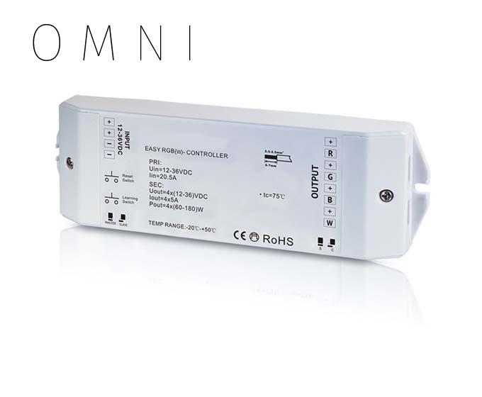OMNI RF Receiver with Wifi 